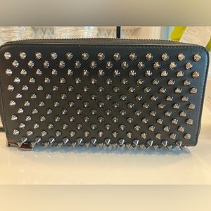 Brand new black Christian LV